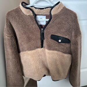 ANINE BING ROYCE PULLOVER